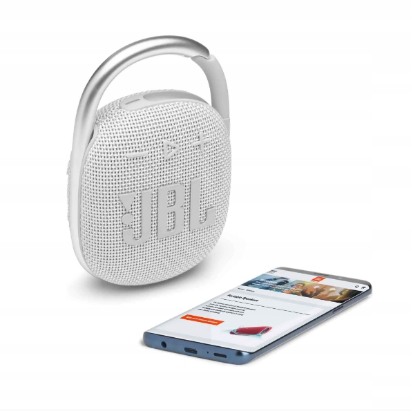 Głośnik Jbl Flip 5 Biały - Niska cena na Allegro