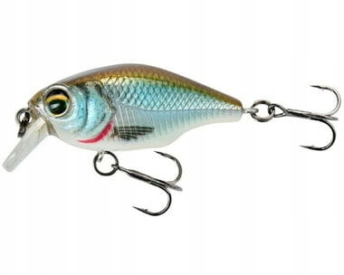 Savage Gear Petit Gravity Crank Sr 4cm/4.3g Clear Roach