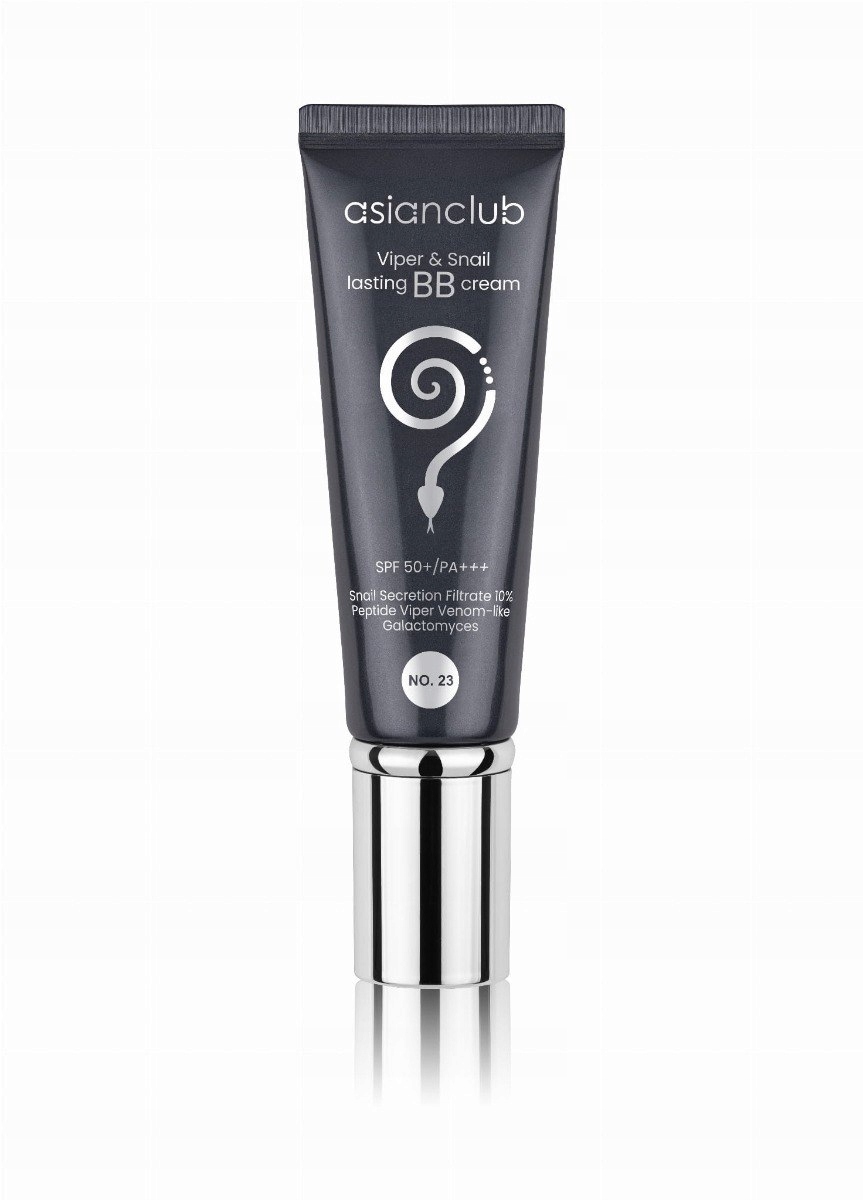 Bb krém Asian Club Viper & Snail Lasting Spf 50+ Pa+++ č. 23 50ml