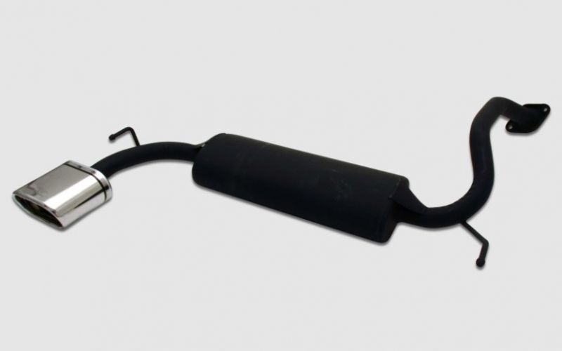 Tlumič Mazda 323F, 323C, 323P 1,3i, 1,5i 1994-1998 1,5i 66kW