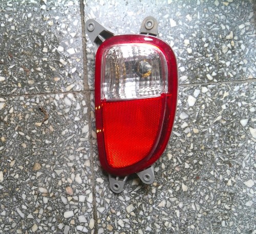 LAMPA ZDERZAKA PRZECIWMGIELNA PRAWA TYŁ KIA PICANTO II 2011- 92416-1Y1