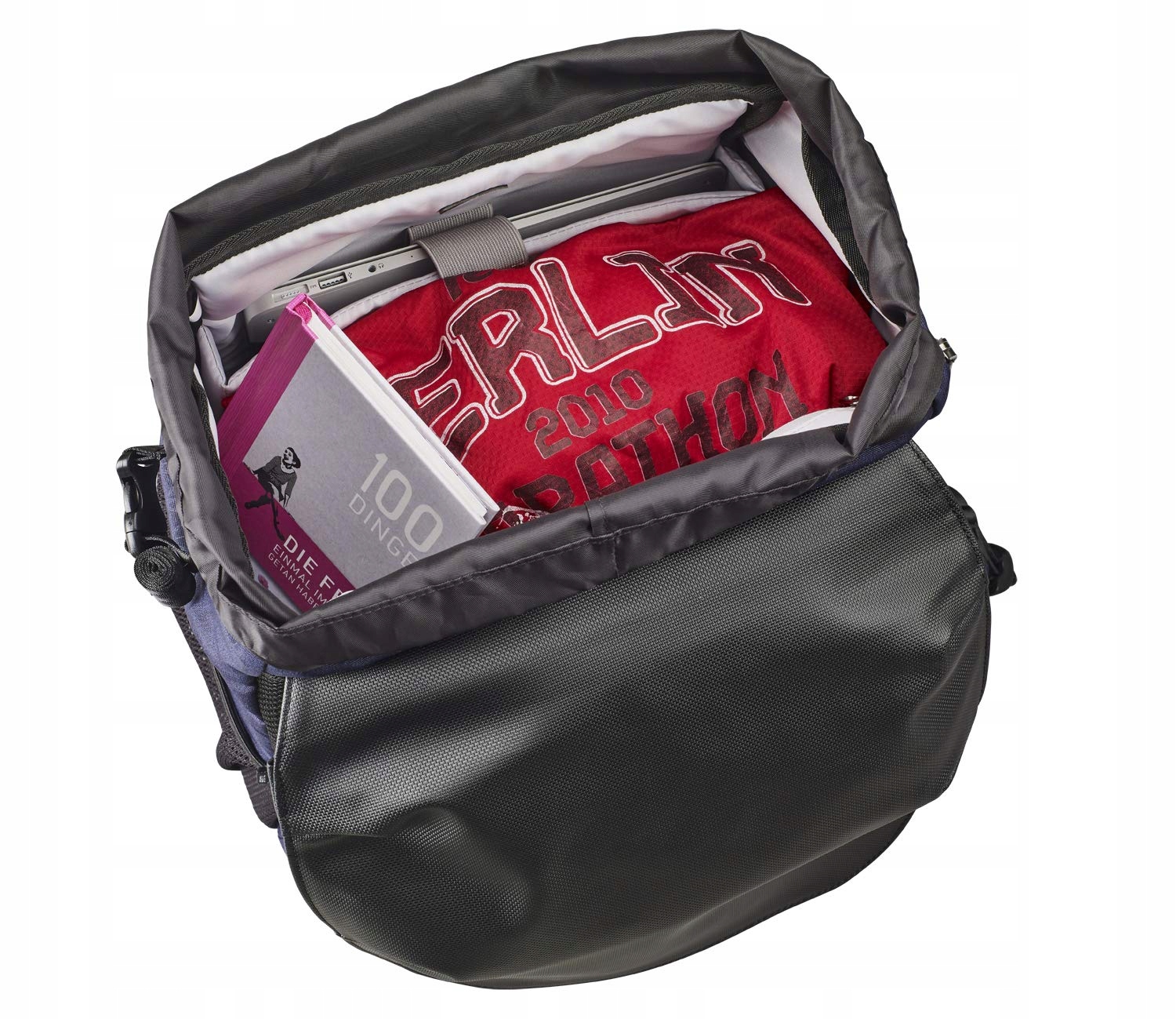 CULLMANN Plecak Na Aparat BRISTOL DayPack 600+ Ciemnoniebieski — miniatura 6