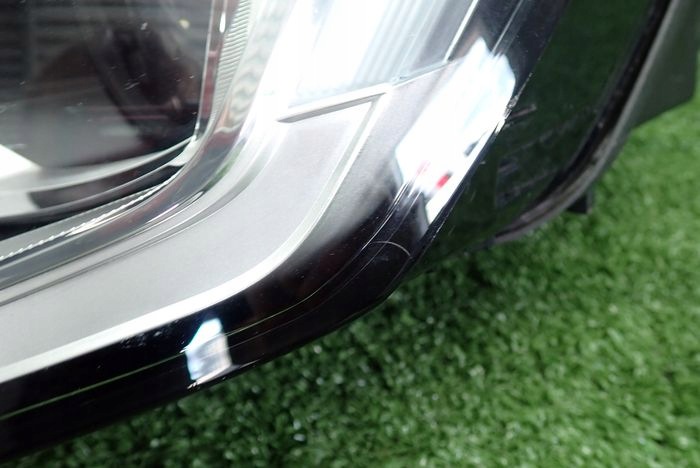 AUDI A1 BI-XENON LIFT 14- reflektor left light left