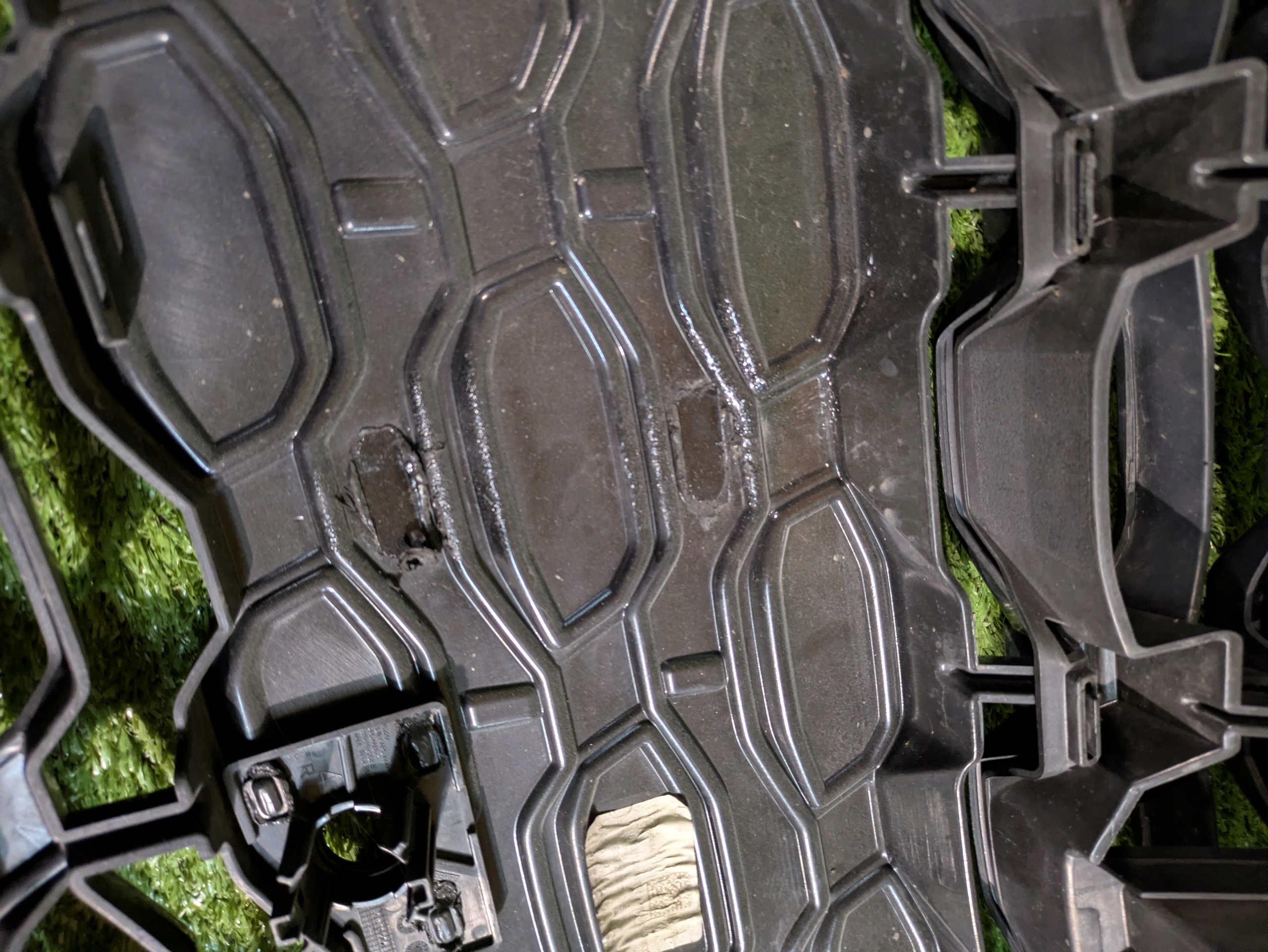 grill grille radiator AUDI RS3 8Y0 20- NR.23