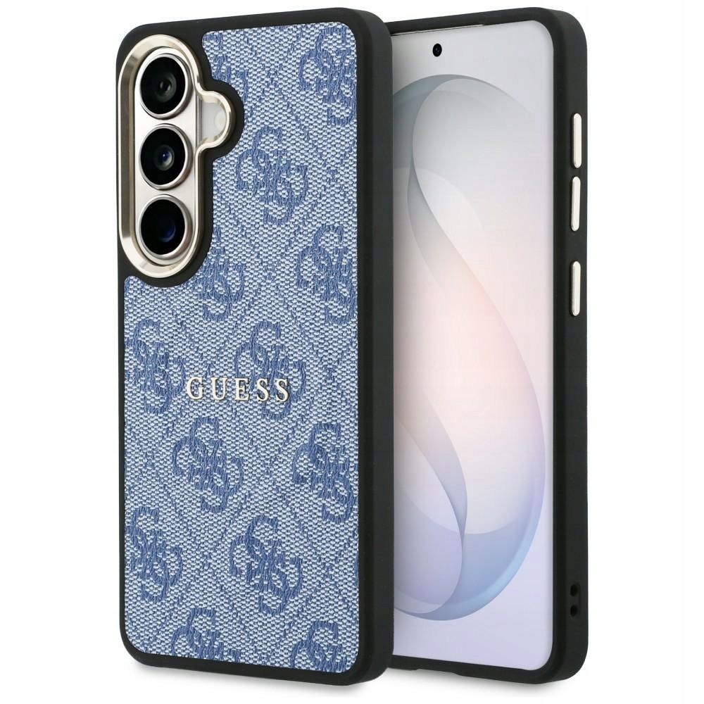 Pouzdro Guess pro Galaxy S26 do MagSafe, silné, tenké, přiléhavé zadní kryt, módní