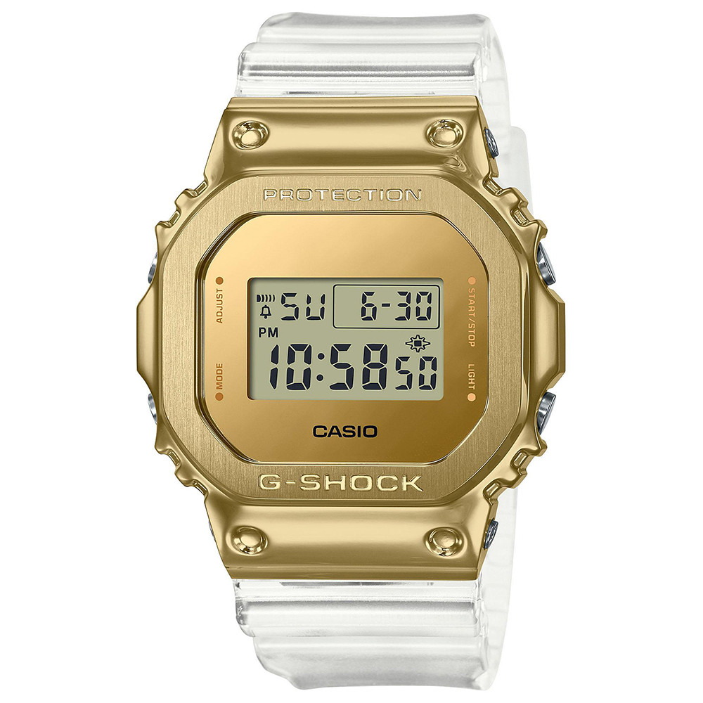 Hodinky Casio G-Shock GM-5600SG-9ER 20BAR
