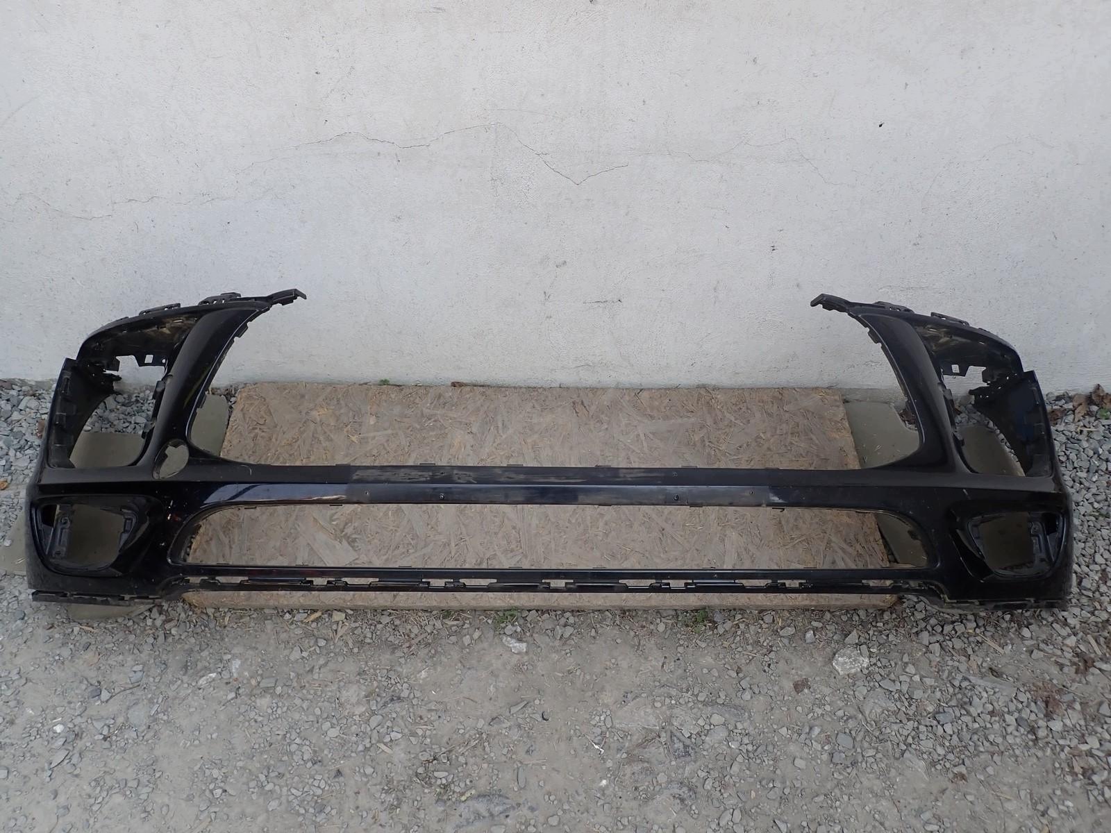 bumper front front PORSCHE MACAN 95B 2013-2018R 95B807221A
