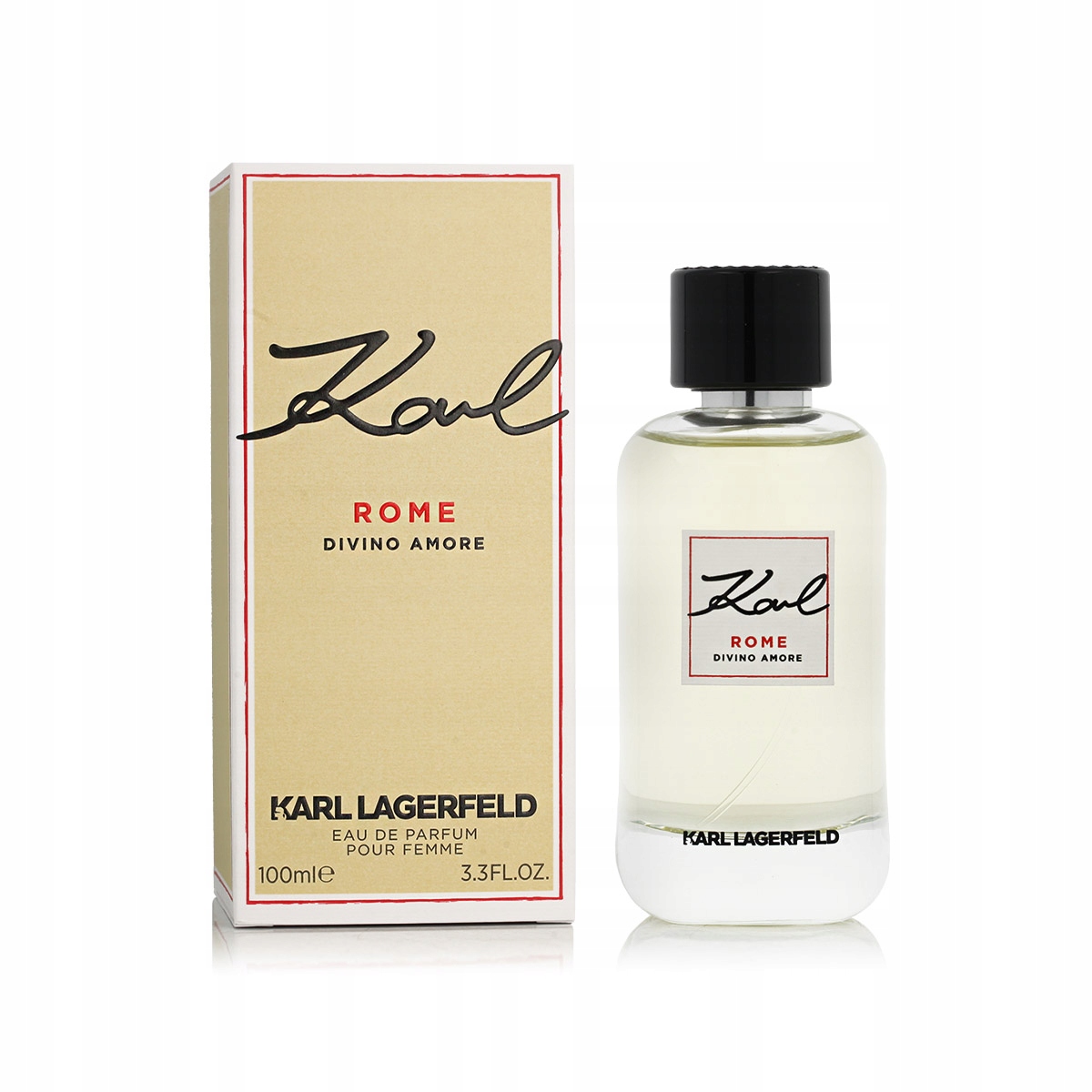 Karl Lagerfeld Karl Rome Divino Amore Edp 100 ml W