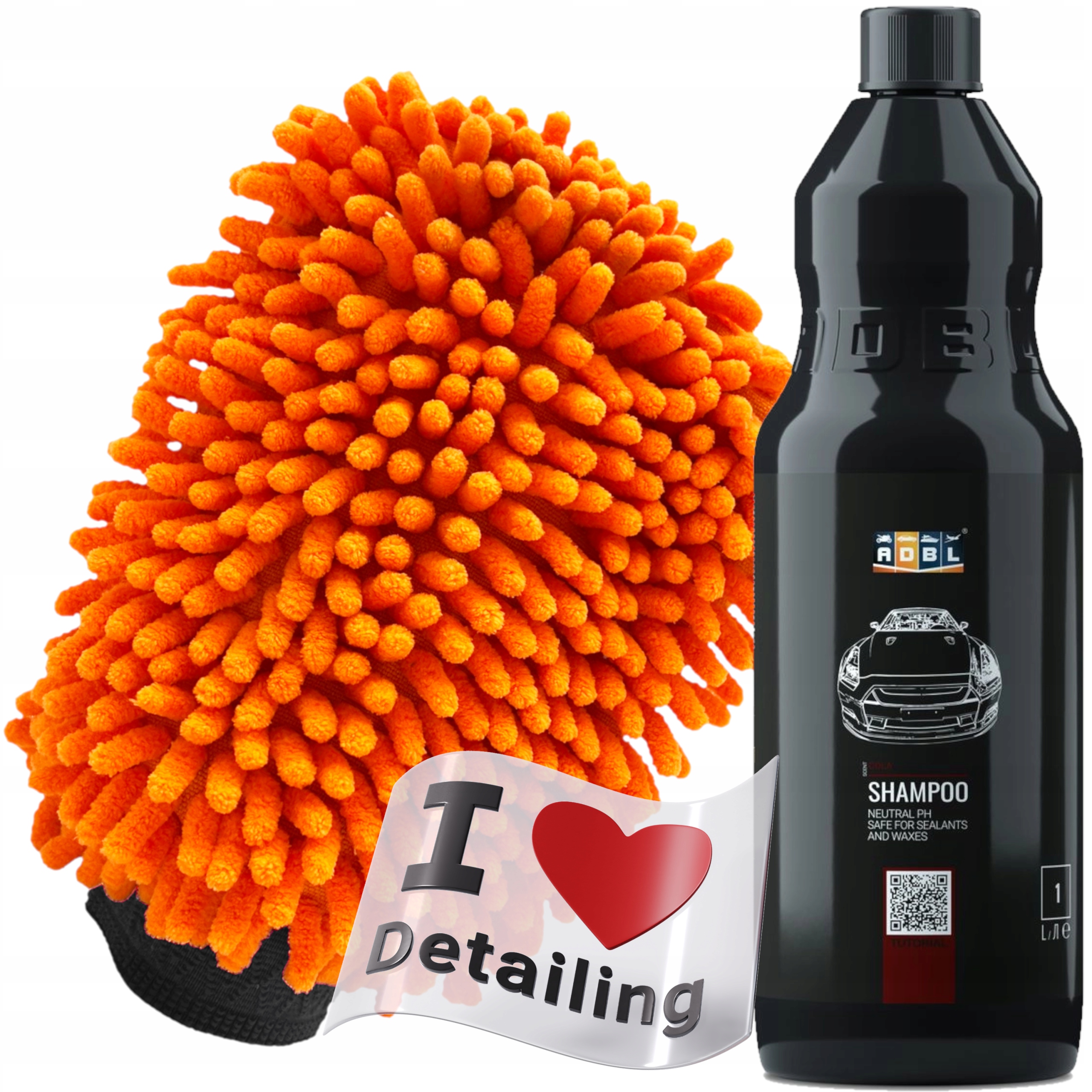 

Adbl Shampoo Szampon Koncentrat Zapach Coli 1L