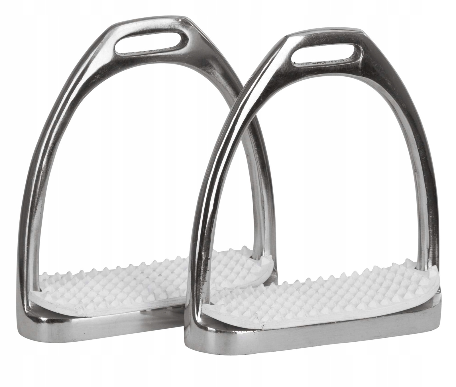 Třmeny 10 cm Gumové Vložky Para Covalliero