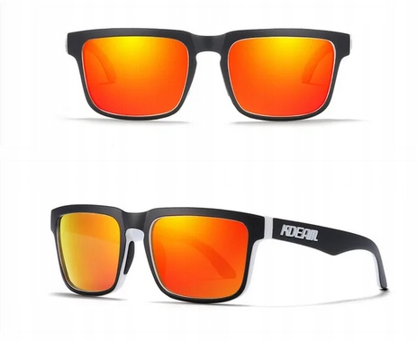Polarizační sluneční brýle Kdeam C7 Třída Premium UV400