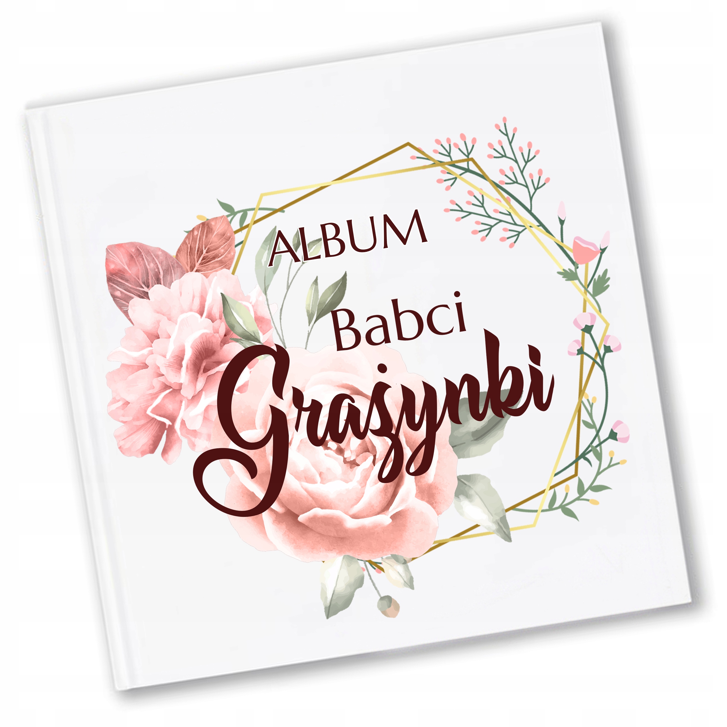 

Biały Album Dzień Babci Dziadka Zdjęcia Y3