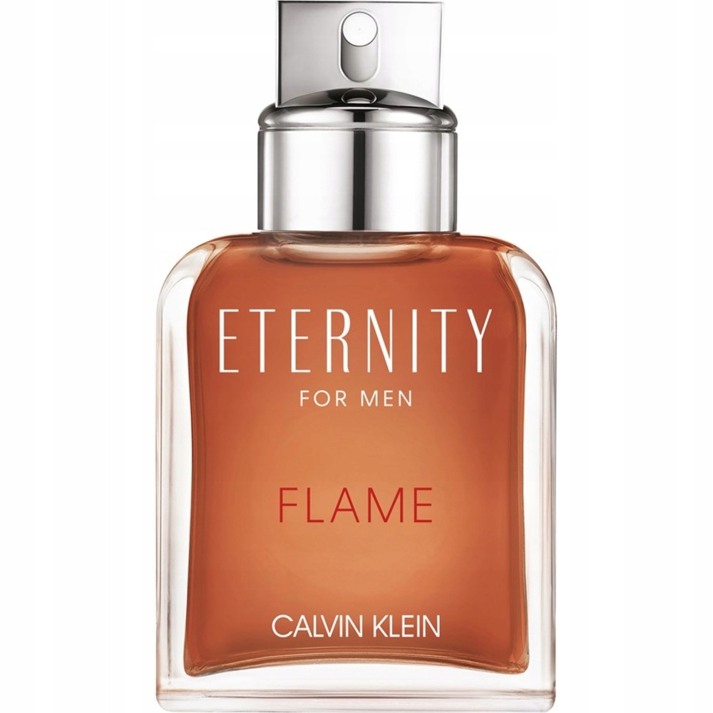Eternity Flame For Men Calvin Klein toaletní voda sprej 100 ml 2019