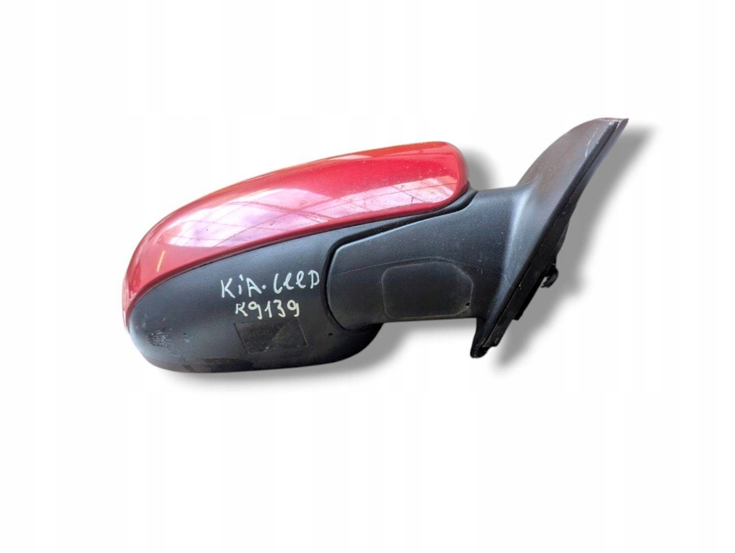 mirror exterior right side Kia Ceed facelift ED 2010 87620-1H755A1
