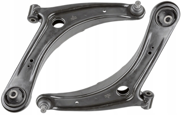 C4 Lancer Peugeot 4008 Ramena Přední Spodní Komplet