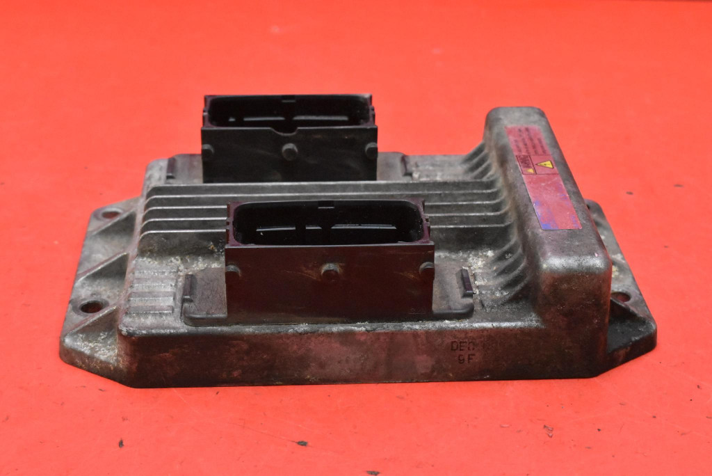 control unit computer of the engine OPEL MERIVA A 1.7 CDTI 100 KM 02-06