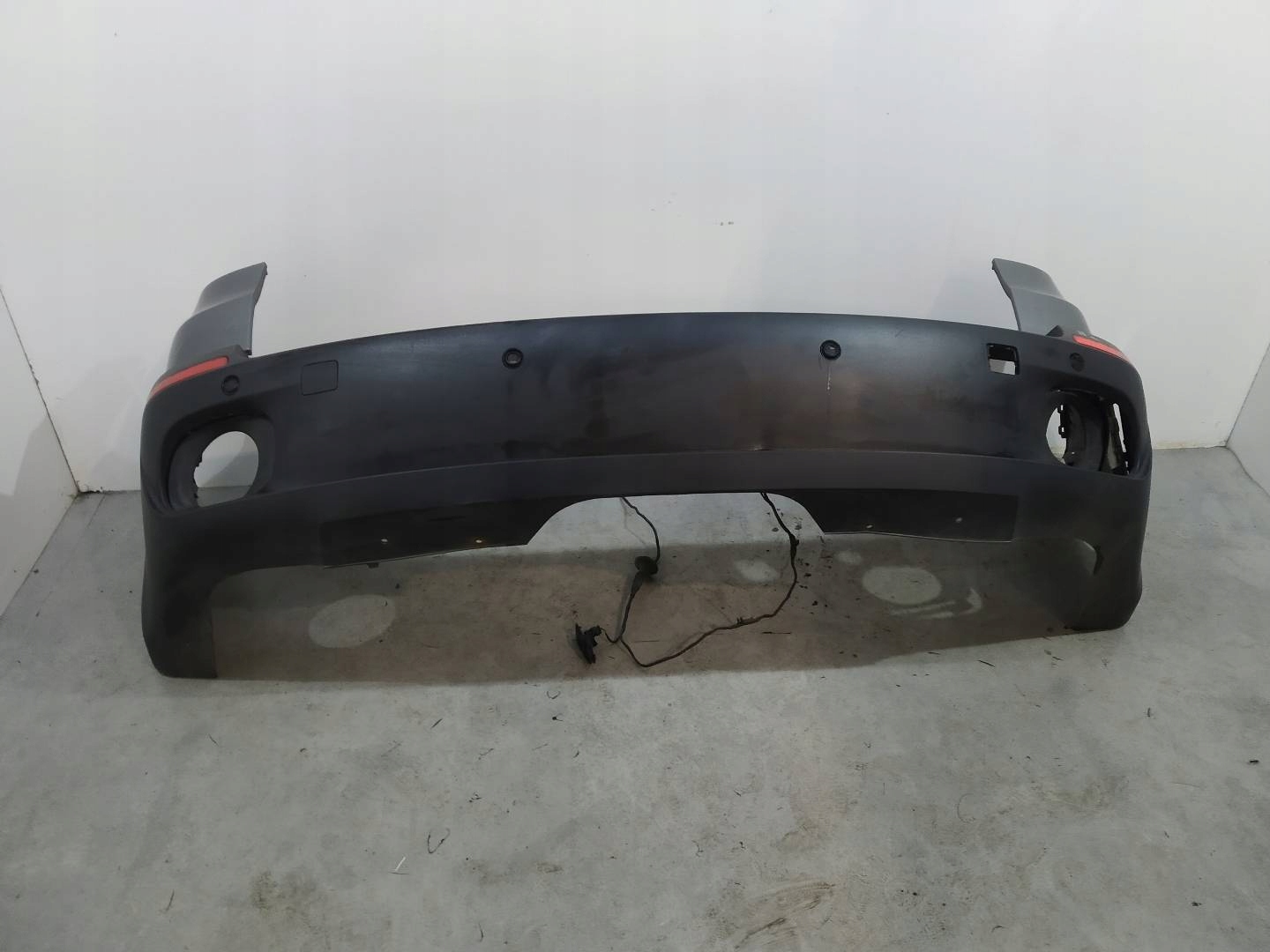 bumper rear part PDC A52/7 Bmw X5 II (2006-2013) E70