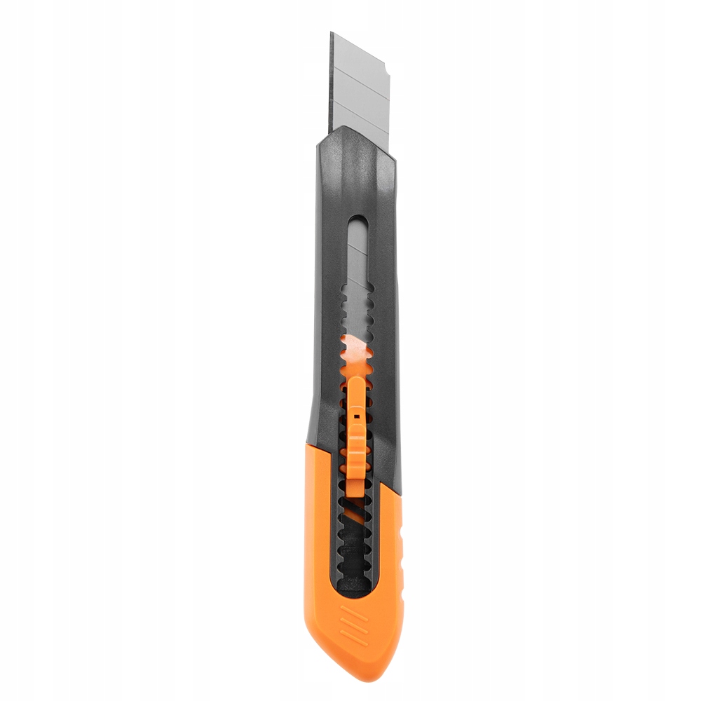 Nóż do tapet tapeciak PVC ostrze 18 mm BRADAS DIY-KN1824