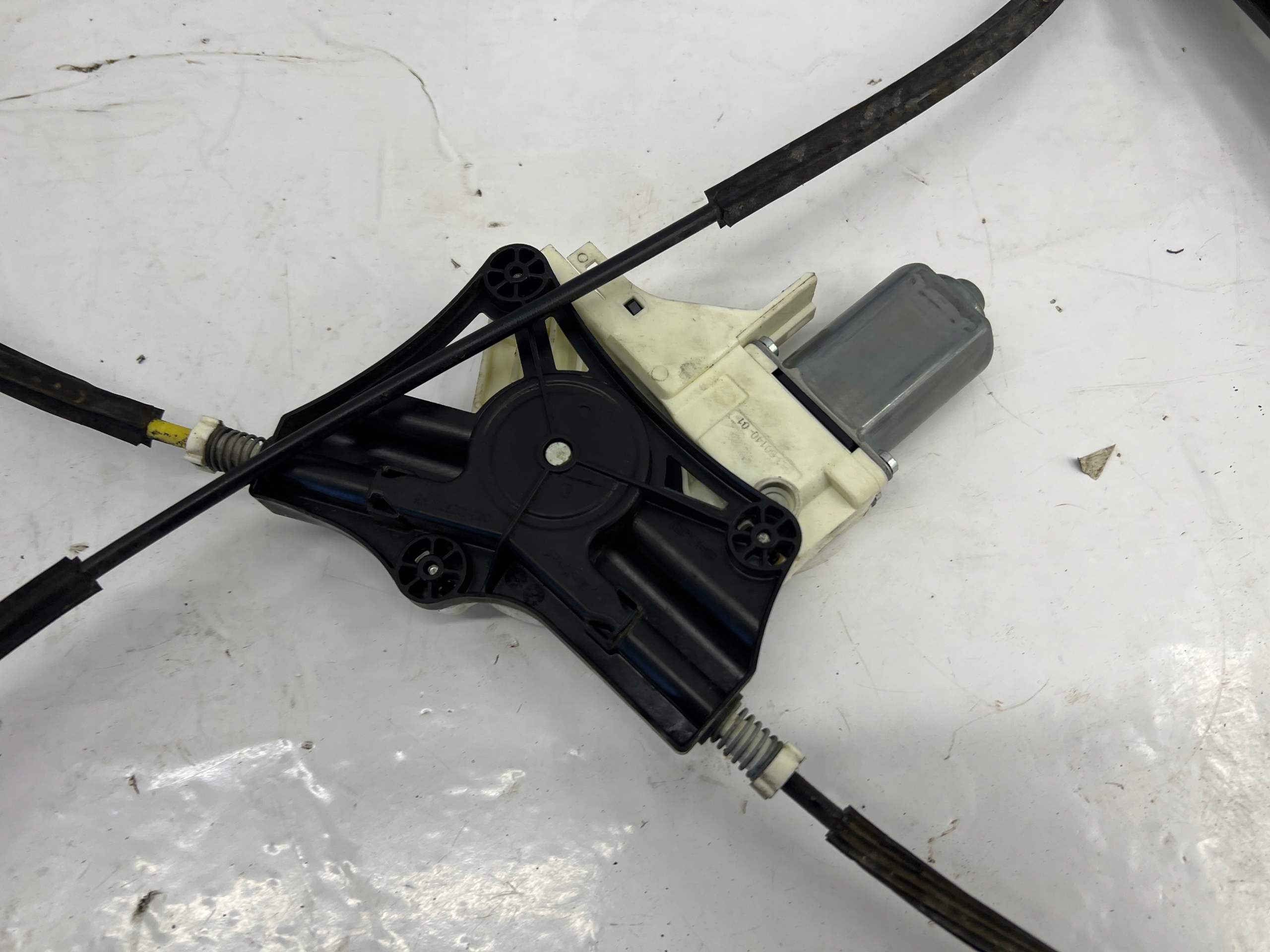 AUDI A6 C7 4G window regulator front right 4G0837462 KOMBI AVANT