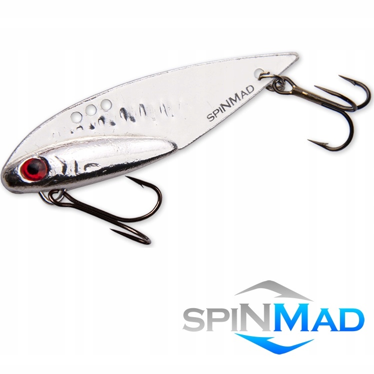 SPINMAD CYKADA AMAZONKA 4,5 CM 5 GR - 0410