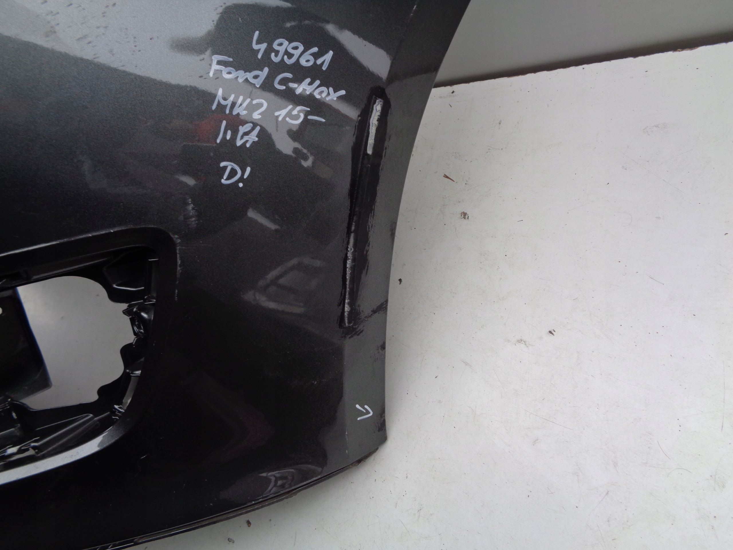 Frontstoßstange MERCEDES SPRINTER W907 W910 18- NR 48505