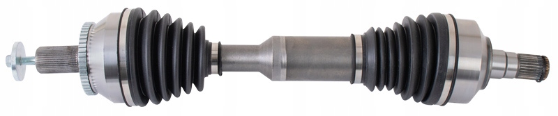 PÓŁOŚ LEWA VOLVO XC90 AWD AUTOMAT 2006-2014