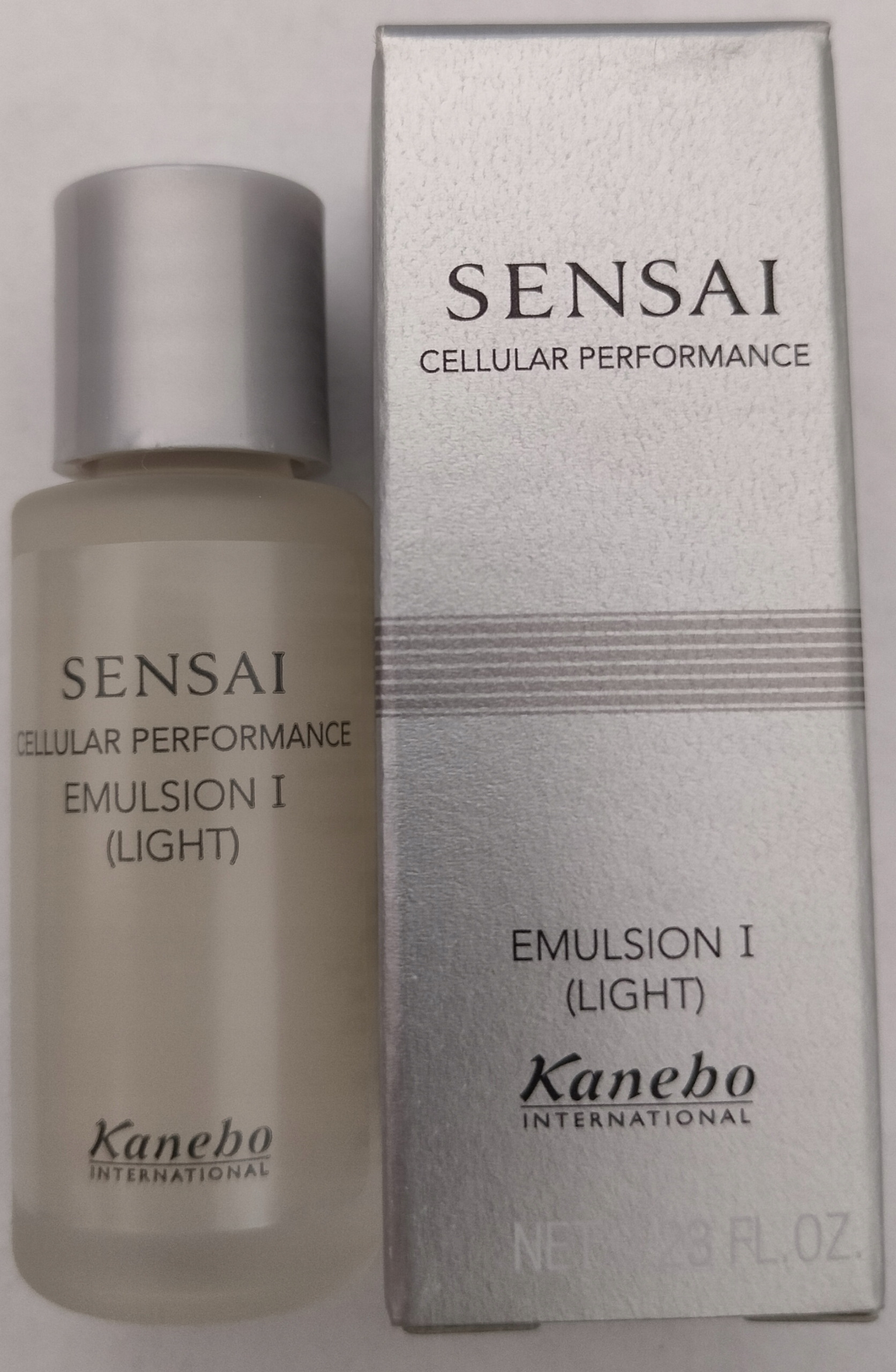 Sensai Cellular Emulsion I (Light) emulzia 7ml