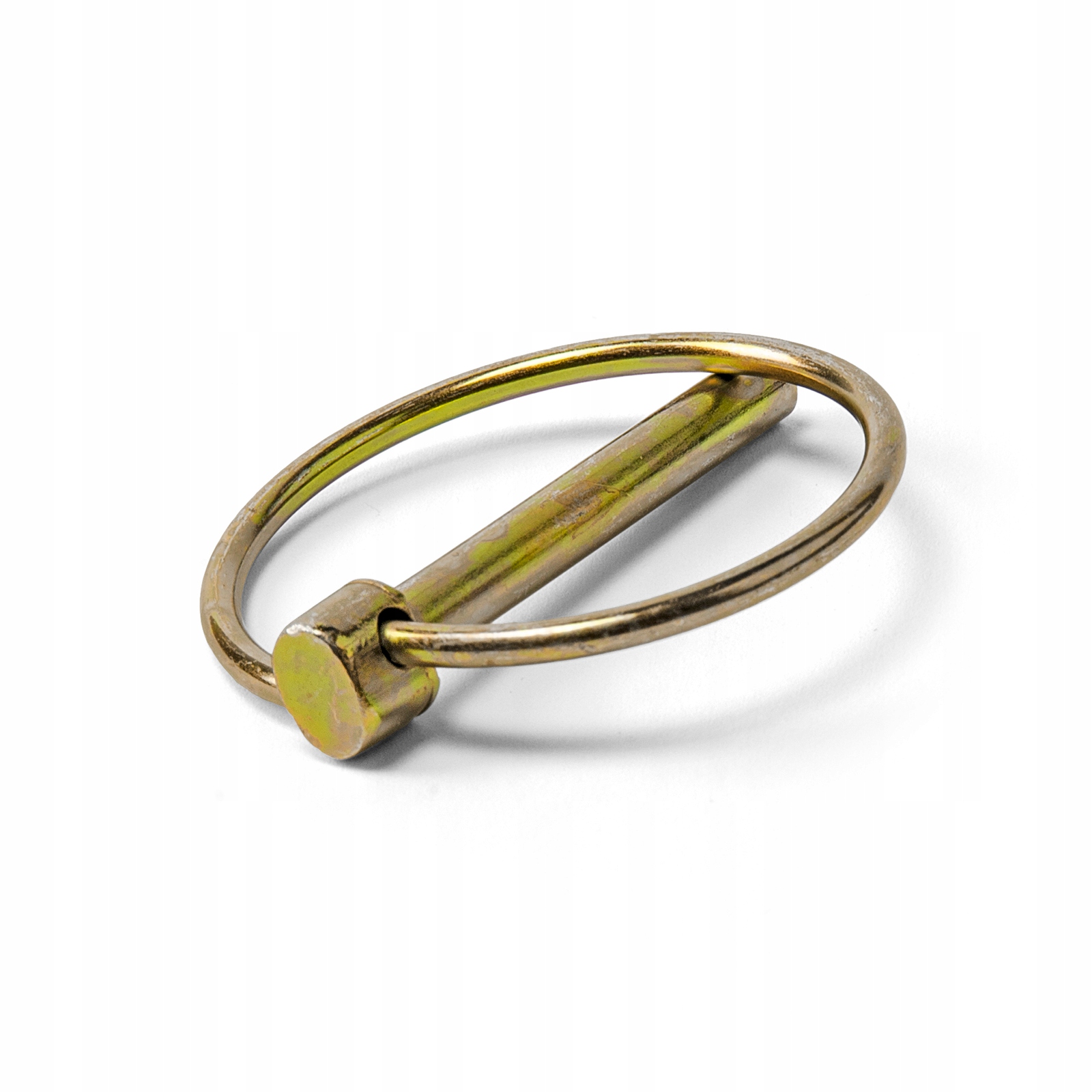 ZAWLECZKA PRZETYCZKA Rolnicza 7mm z Kółkiem 50szt. Marka inna