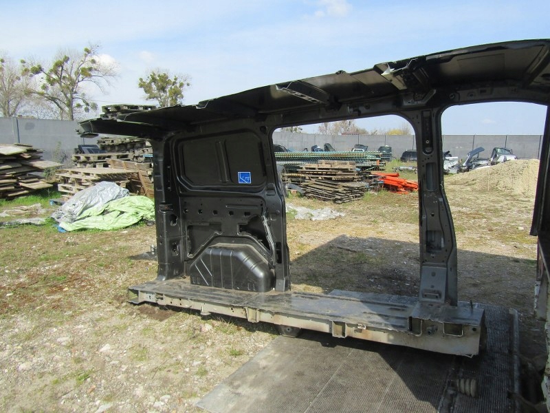 ford TRANSIT CUSTOM CWIARTKA LEWA BOK LEWY Numer katalogowy części CLTTC OEM