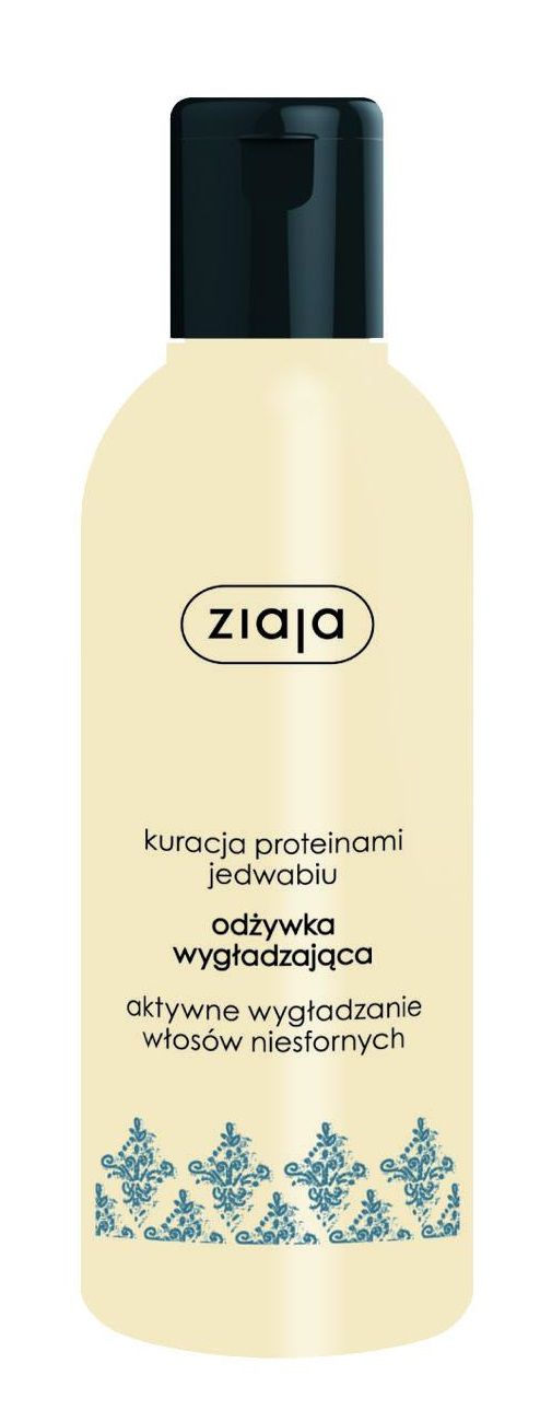

Odżywka intensywne wygładzanie jedwab Ziaja