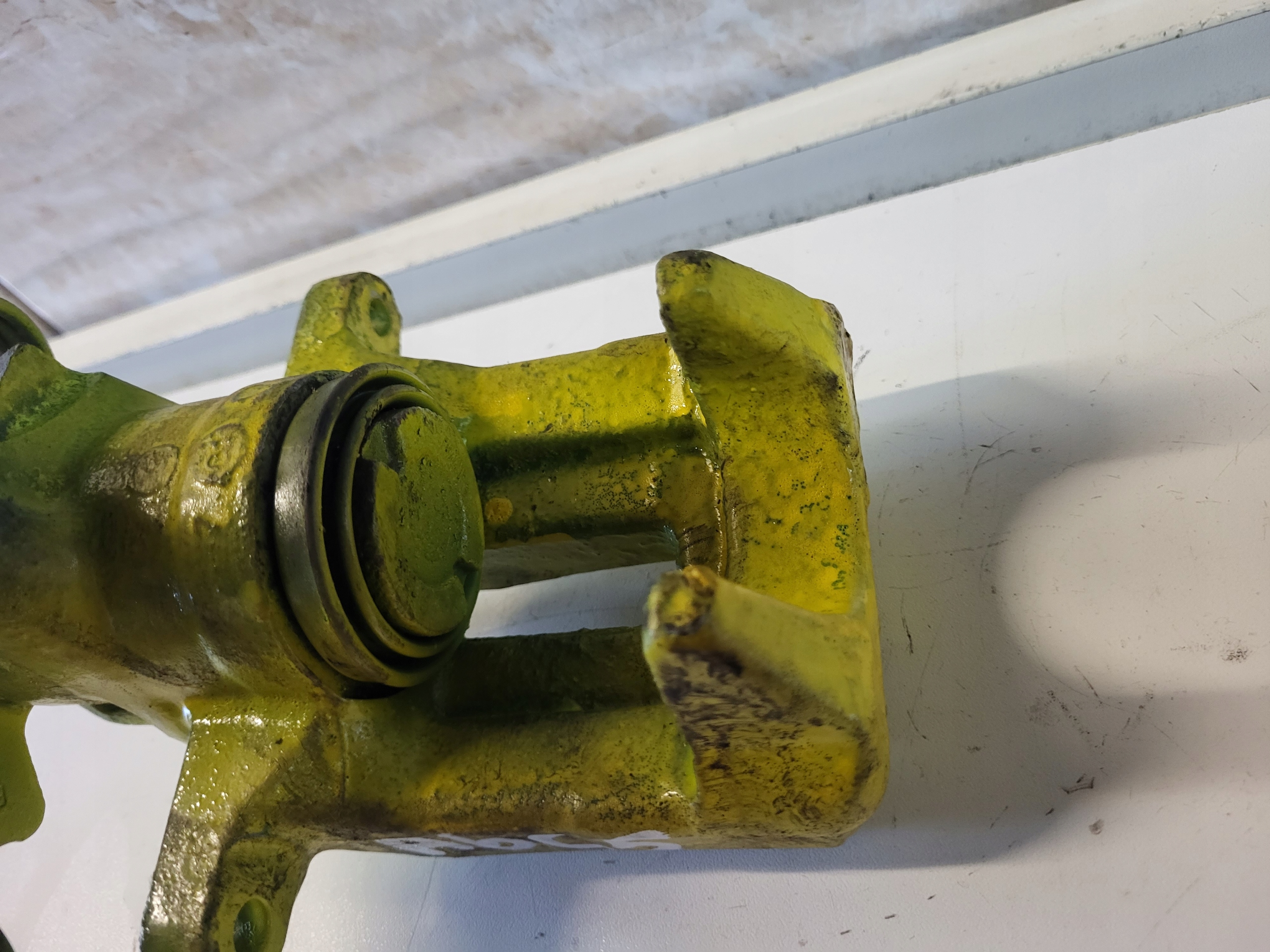 caliper brake left rear part AUDI A6 C5 1.8T