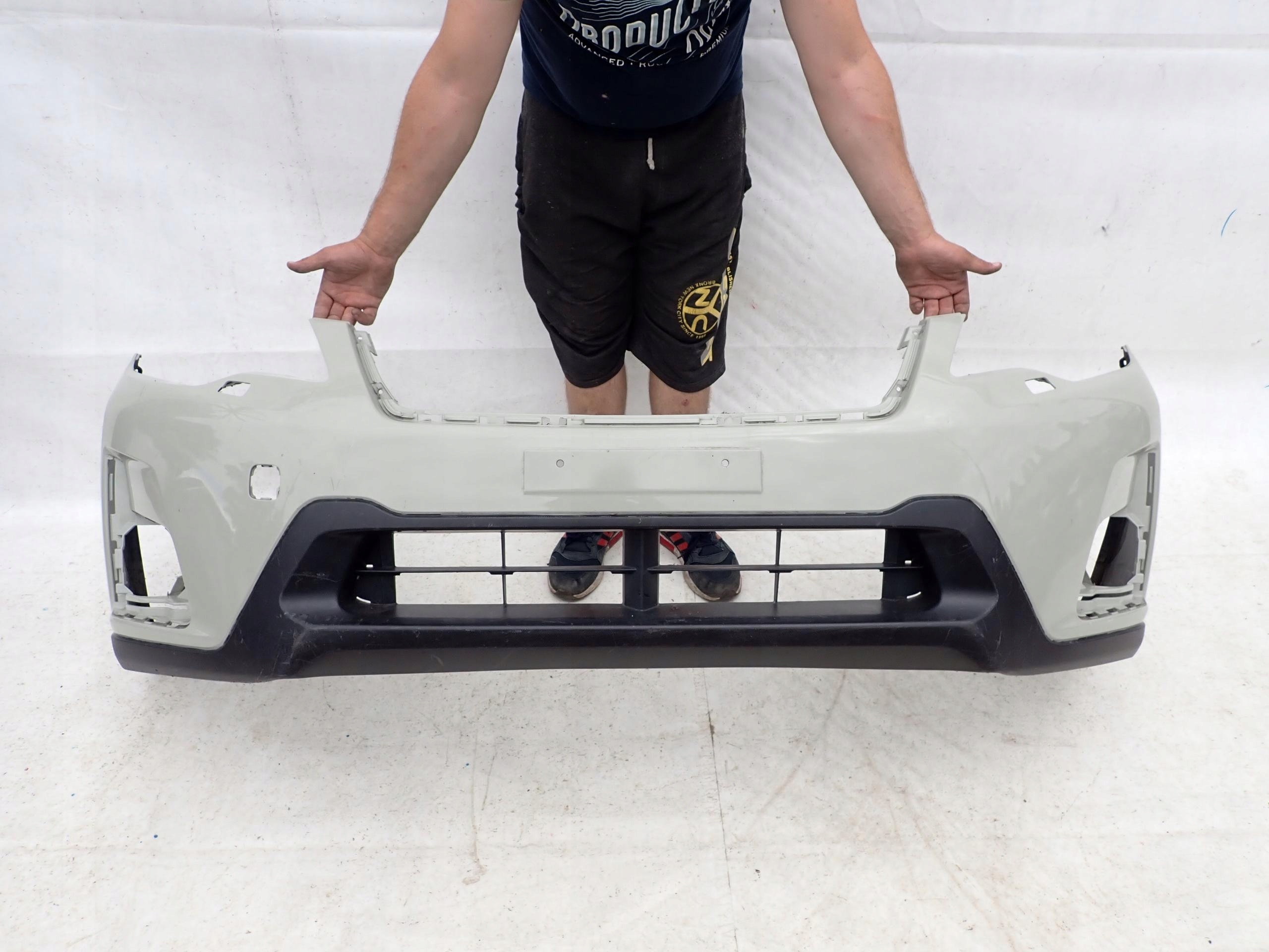 SUBARU XV LIFT 15-18 bumper front front SPR