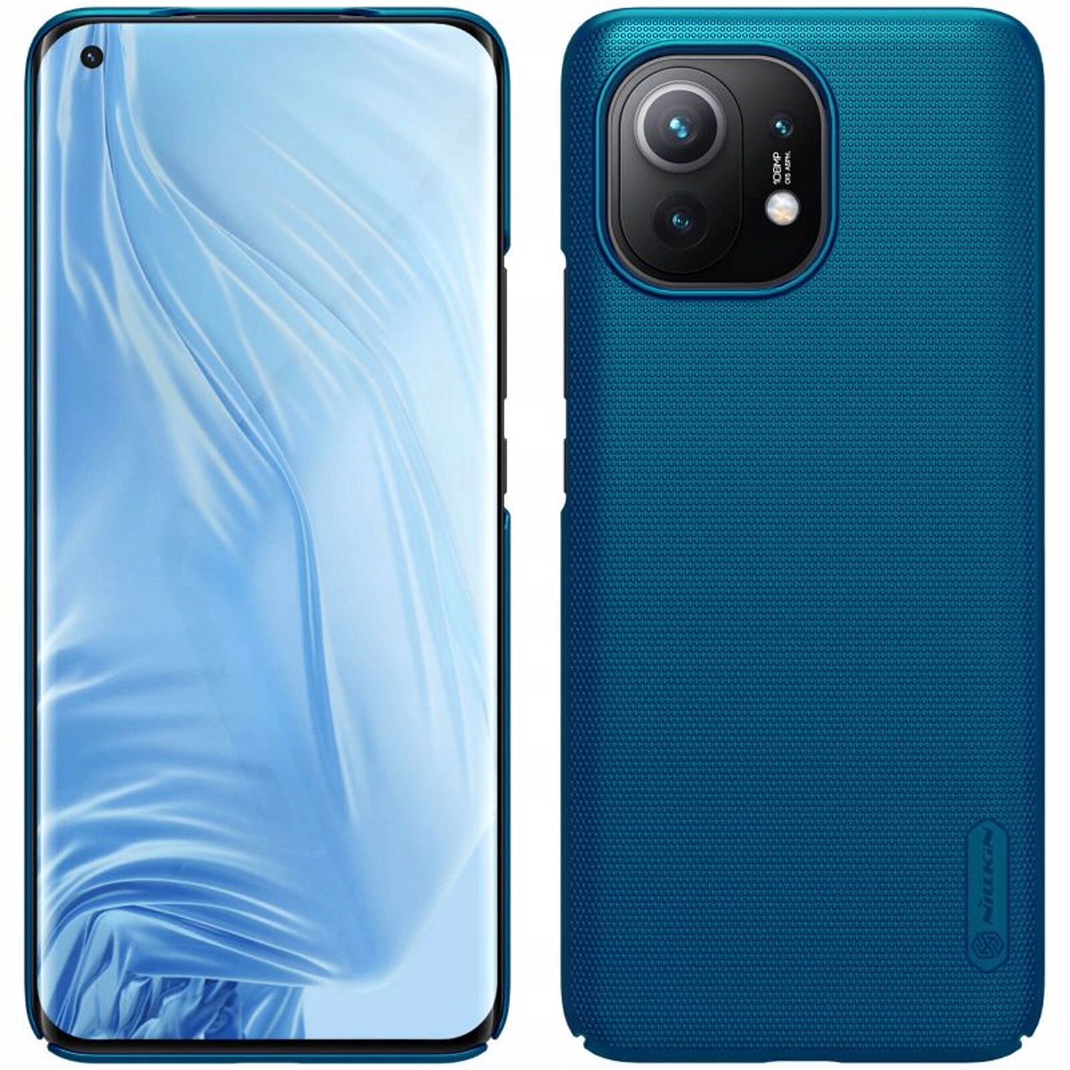 

Etui pokrowiec Nillkin Frosted do Xiaomi Mi 11