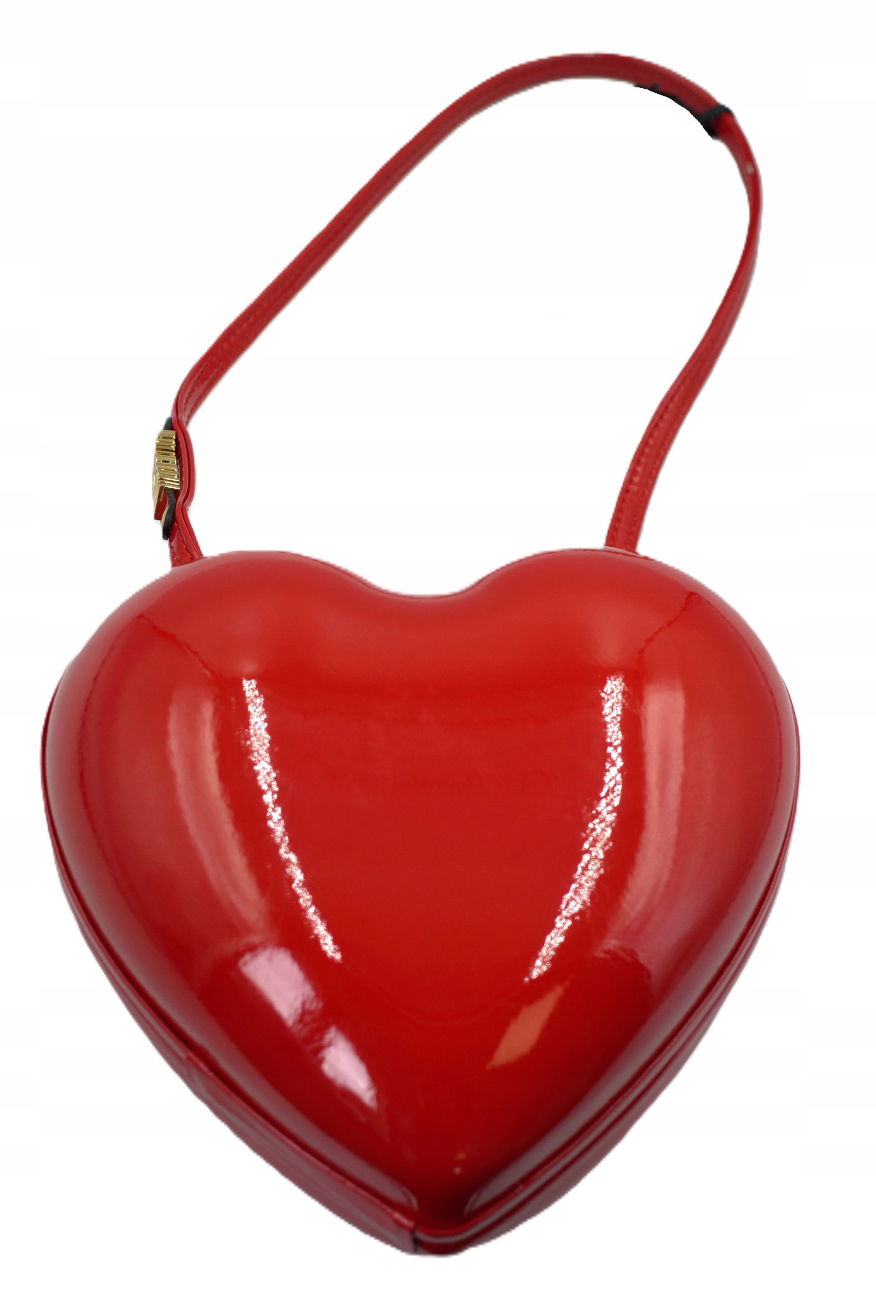 Moschino Heartbeat Bag Kabelka