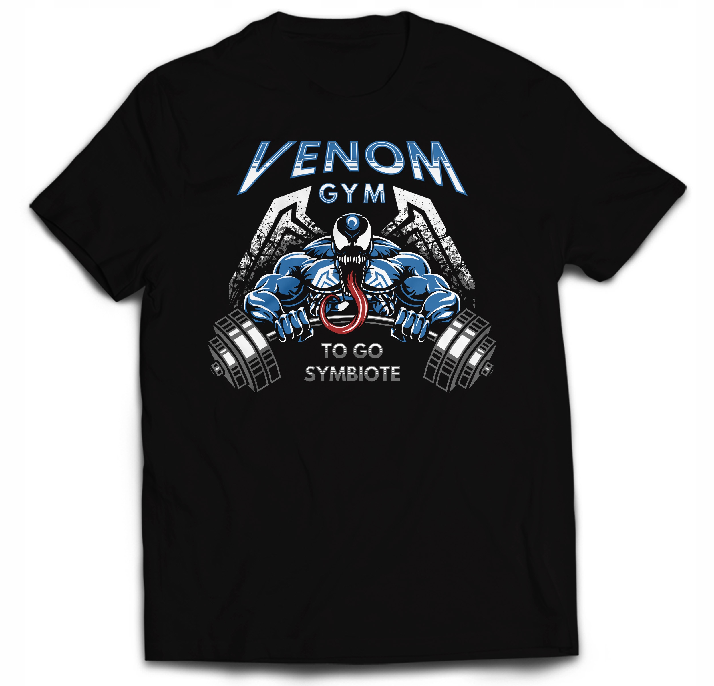 

Koszulka Dla Pakera Na Siłownię Venom Gym 3XL