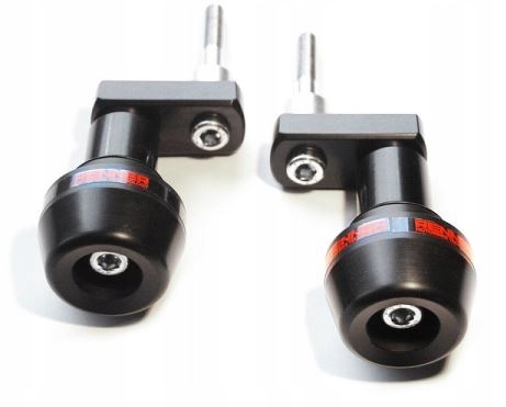 Crash Pad Renner pre Yamaha FZ6 Gt