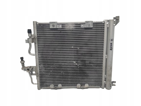OPEL ASTRA H 04- 1.9DTL CHŁODNICA KLIMATYZACJI