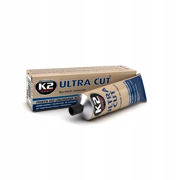 

K2 Ultra Cut pasta do usuwania rys K002 100g
