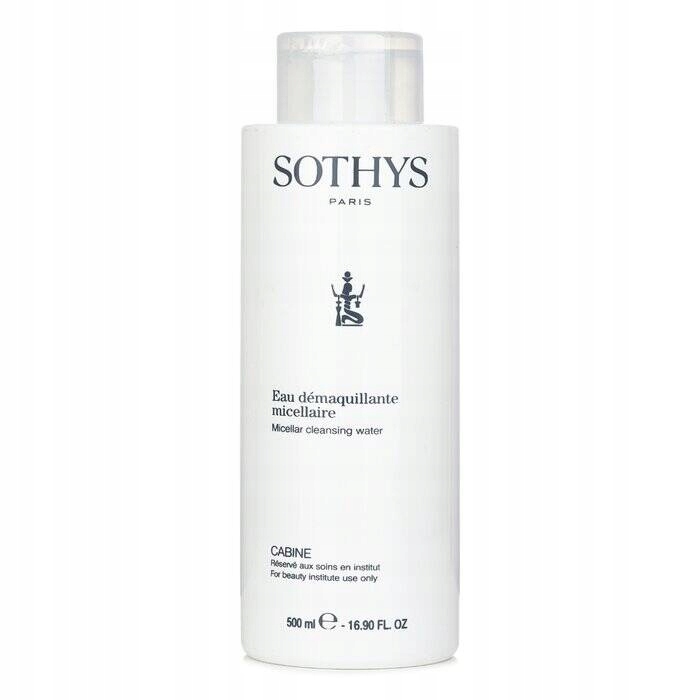 Sothys Micellar Cleansing Water, Woda Micelarna do Demakijażu Twarzy