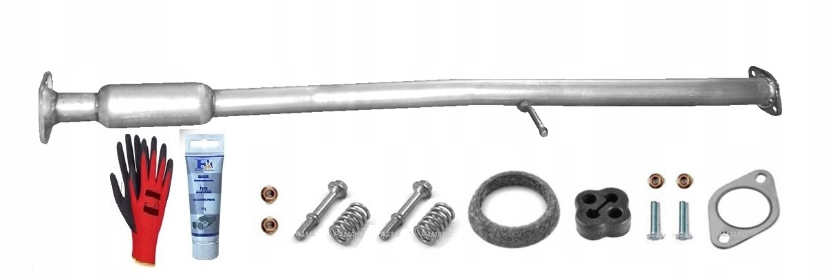 Subaru Impreza 2.0 (1995-2000) Tlumič bonus