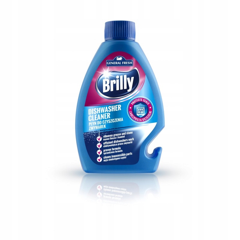 

General Fresh Czyścik do Zmywarki Czyszcenie 250ml