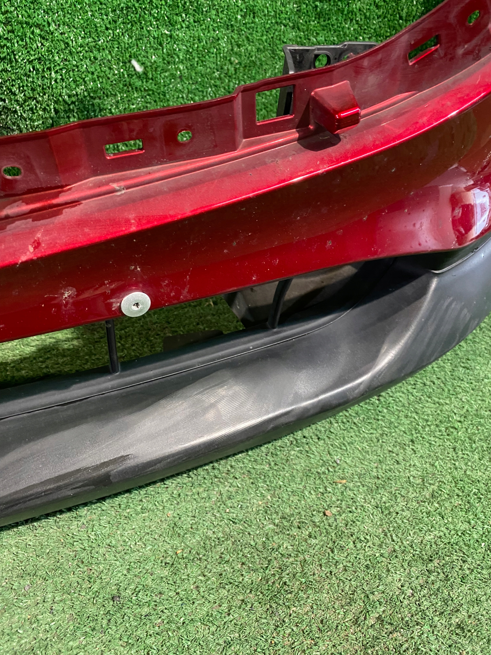 front bumper front MAZDA CX30 CX-30