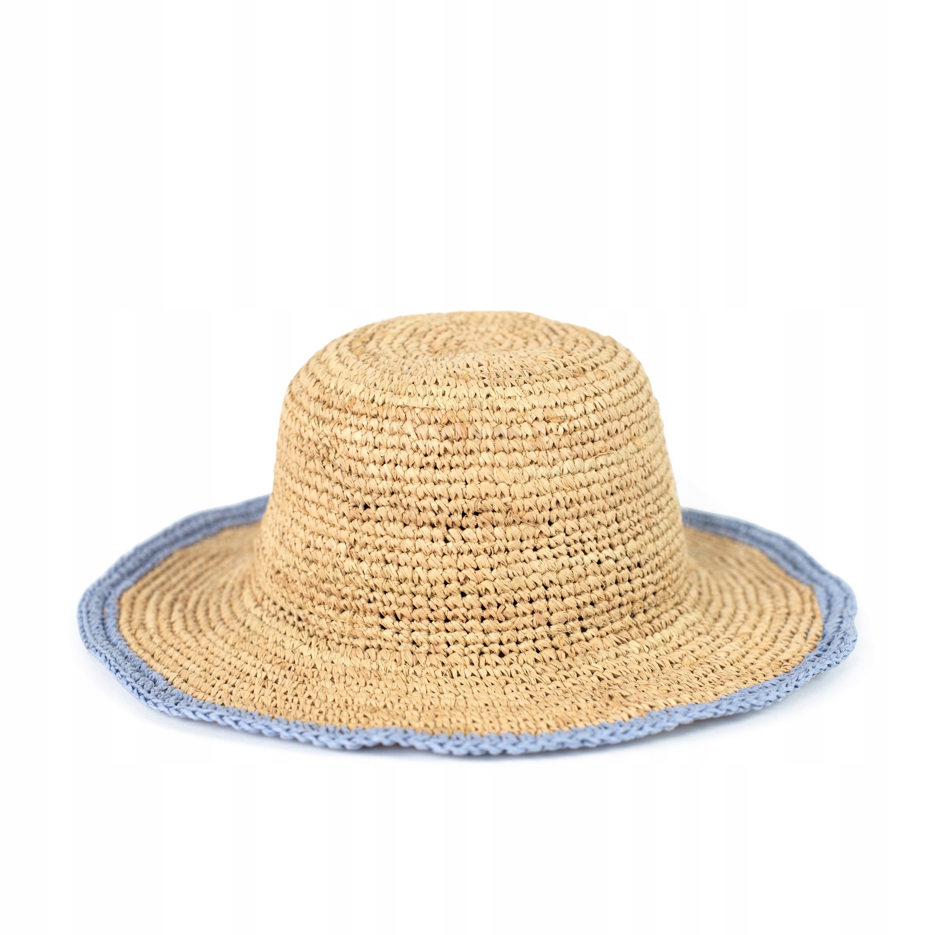 

Kapelusze Damskie Na Lato Handmade Kapelusz Rafia