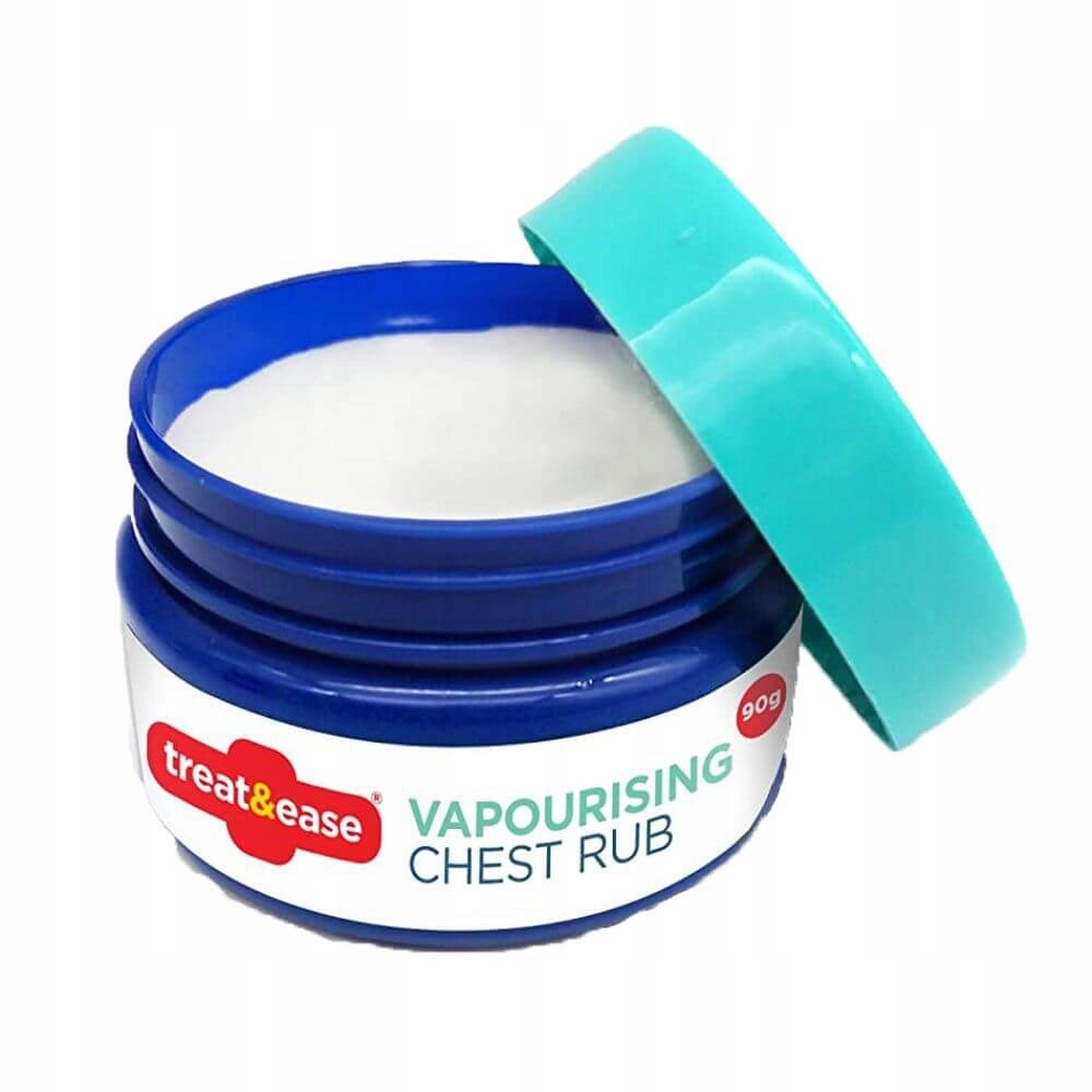 

Maść rozgrzewająca na przeziębienia 90g