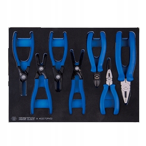 Sada Kleští 7dílná 40103GP 42114GP, Náplň S P