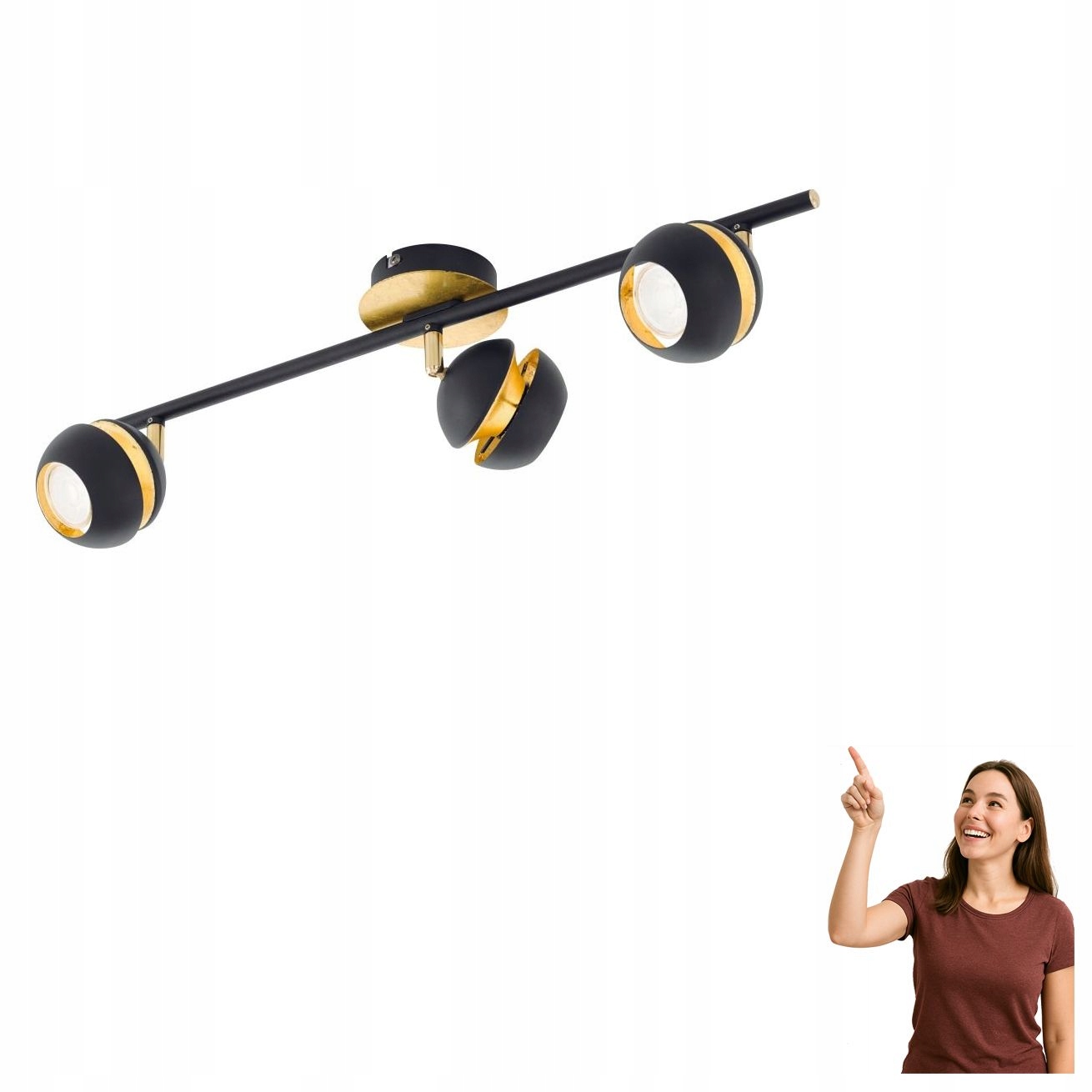 Lampa reflektor spot Nocito 95484 Eglo