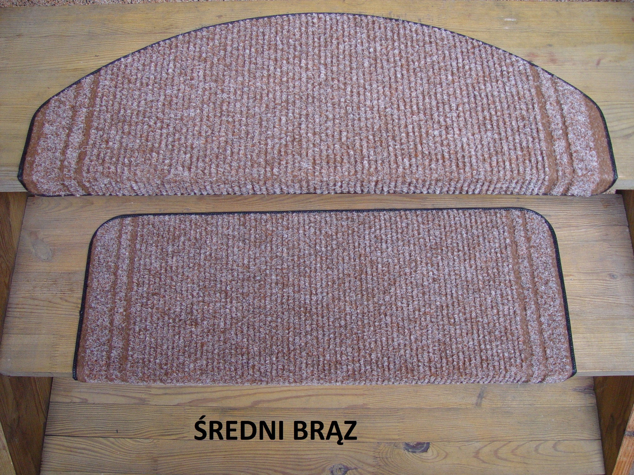 PODGUMOWANE BEZPIECZNE STOPKI DYWANIKI NAKŁADKI Typ nakładki wewnętrzne