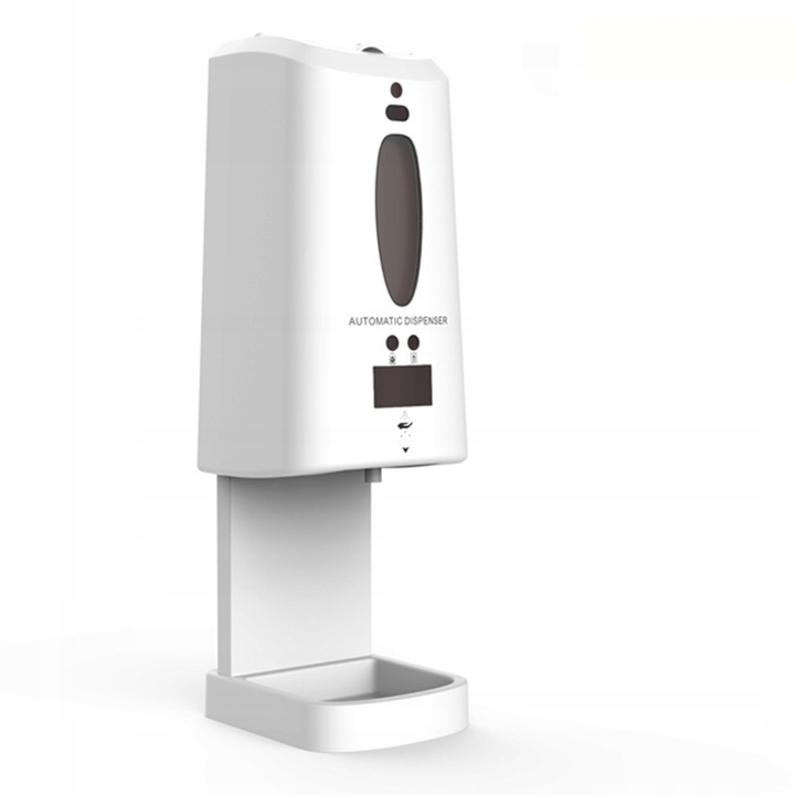 

Automatyczny Bezdotykowy Dozownik Spray 1300 Koel