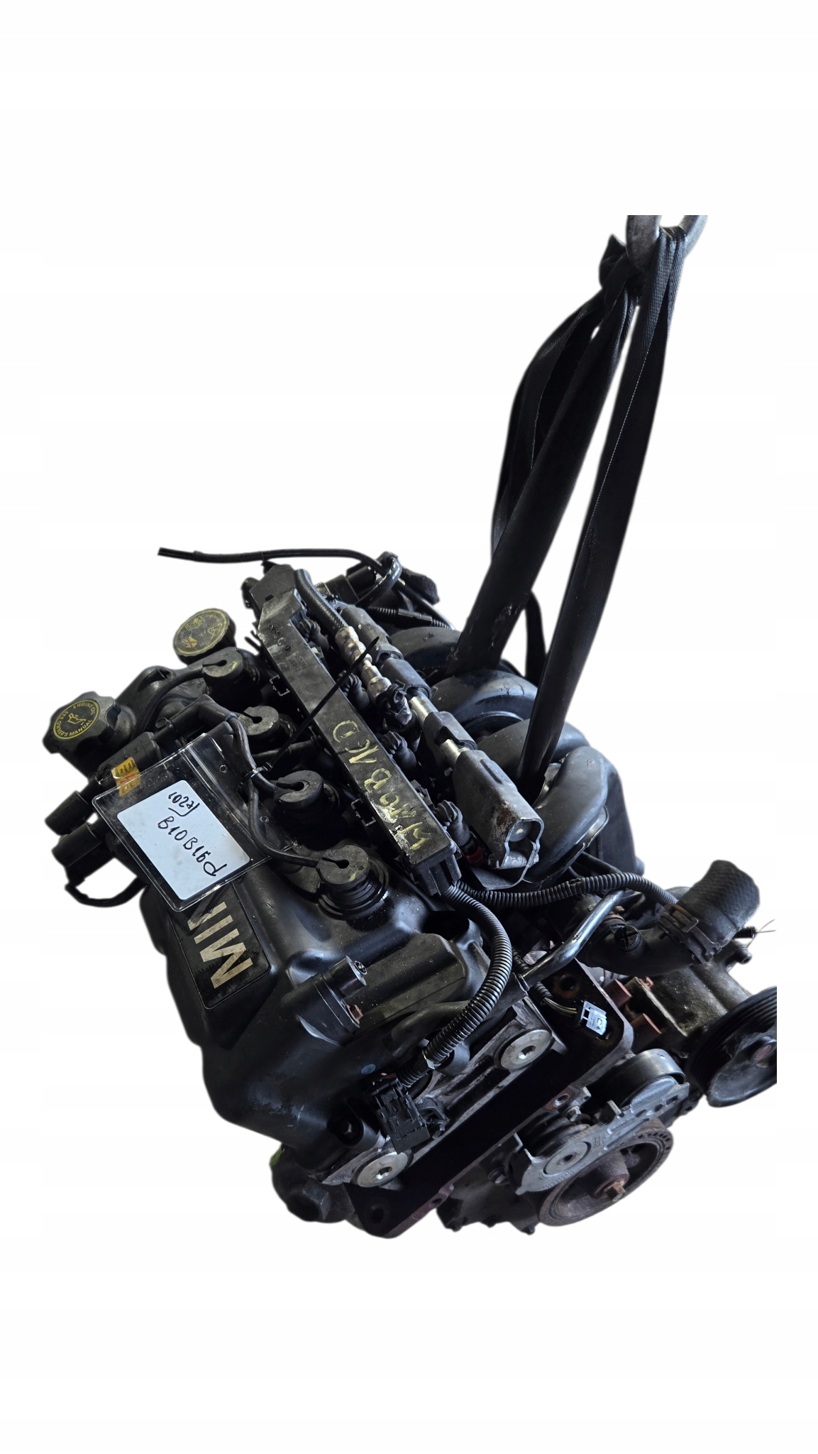 engine Mini Hatchback (R50, R52, R53) Cooper One 1.6 16v W10B16A