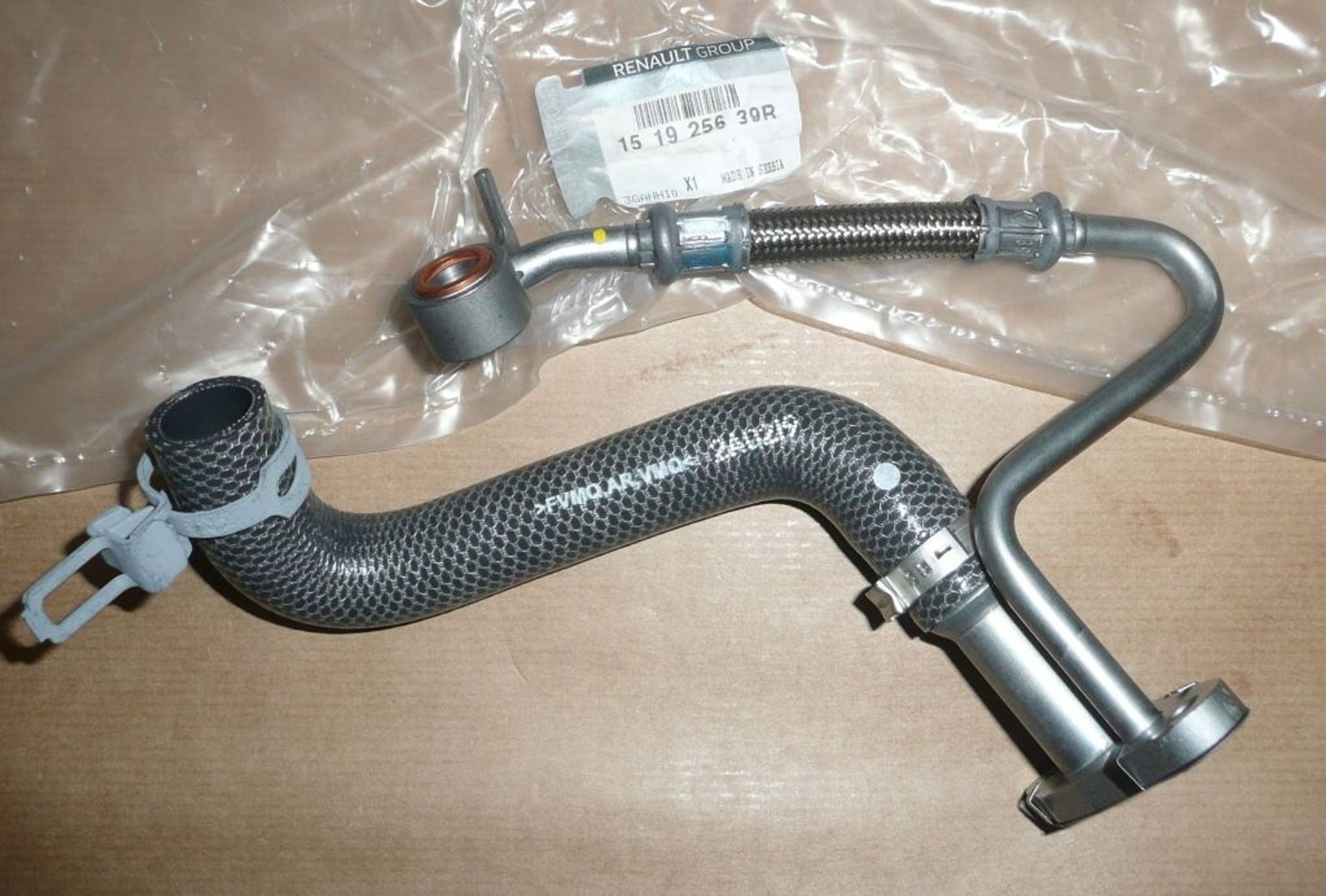 Olejový Kabel R Master III 2.3DCI 151925639R